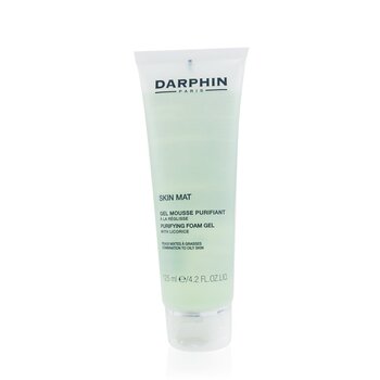 Darphin Gel Espuma Purifying Foam Gel  (Pele Mista ou Oleosa )