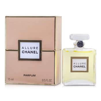 Chanel Allure Perfume Vidro 15ml Brasil