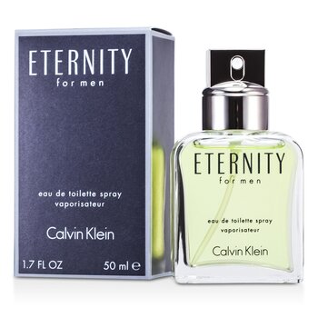 Eternity Eau De Toilette Spray