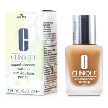 Clinique Base liquida Superbalanced - No. 09 / CN 90 Sand