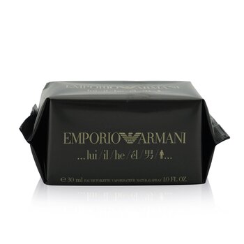 Emporio Armani Eau De Toilette Spray