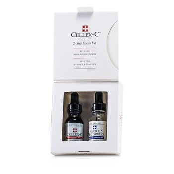 High Potency Soro 2 Step Starter Kit:High Potency Soro+Hydra-5-B-Complex