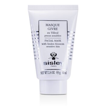 Sisley Botanical Facial Máscara facial com Linden Blossom