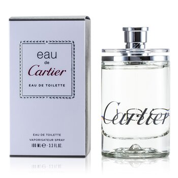 Eau De Cartier Eau De Toilette Spray