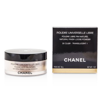 Chanel Pó compacto Poudre Universelle Libre - 20 (Clair)