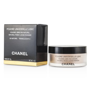 Chanel Pó compacto Poudre Universelle Libre - 30 (Naturel)