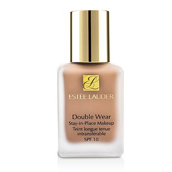 Base liquida Double Wear Foundation Spf 10  SPF 10 - No. 04 Pebble (3C2)