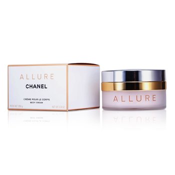 Chanel Allure Creme corporal hidratante 200ml Brasil