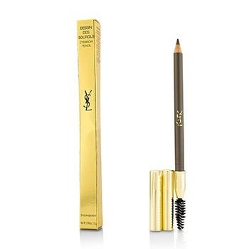 Yves Saint Laurent Lápis de sobrancelha - No. 04