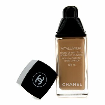Base fluido Vitalumiere # 25 Petale