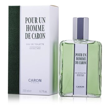 Pour Un Homme Eau De Toilette Spray