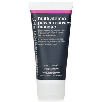 MultiVitamin Power RegeneradorMáscara facial antiidade ( Salon Size )