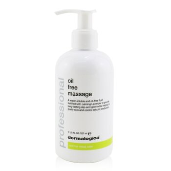 Fluido de massagem livre de óleo (Tamanho de Salão )- Oil-Free Massage Base Fluid (Salon Size)