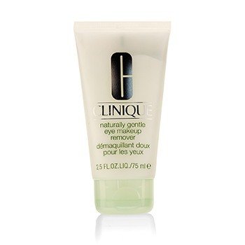 Clinique Naturally suaveolhos Removedor de maquiagem
