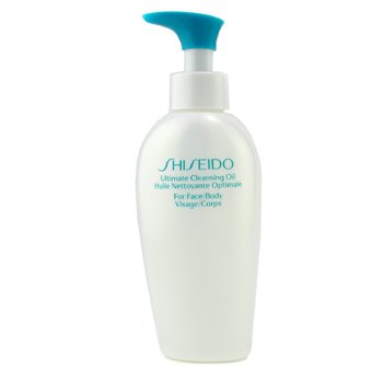 Ultimate Óleo de limpeza para Face e corpo