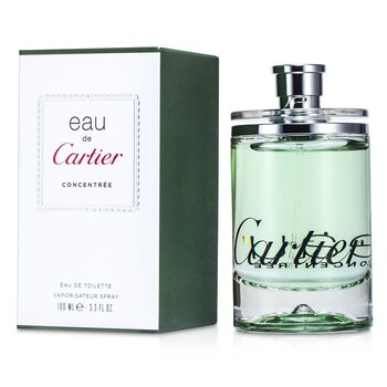 Eau De Cartier Concentree Spray