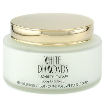 White Diamonds Perfumed Creme corporal hidratante