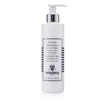 Sisley Botanical Leite de limpeza com White Lily