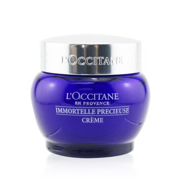 LOccitane Immortelle Harvest Precious Creme