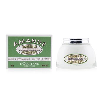 LOccitane Leite Concentrate de Amêndoas