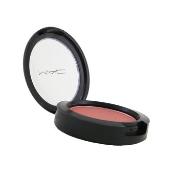 MAC Sheertone Cintilante Blush - Peachykeen