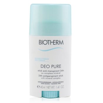 Biotherm Deo Pure Antiperspirant Bastão