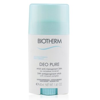 Deo Pure Antiperspirant Bastão