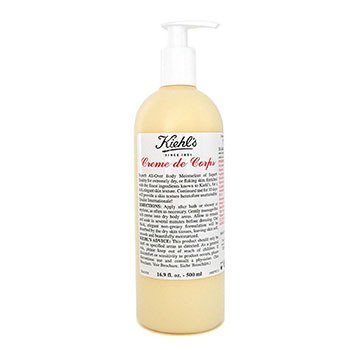 Kiehls Creme De Corps Body Hidratante with Pump