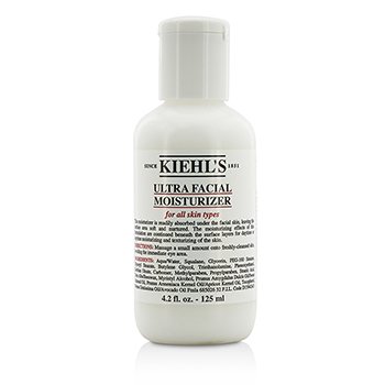 Kiehls Ultra Facial Hidratante ( Todos os tipos de pele )