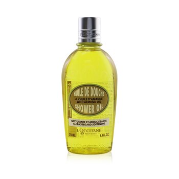 LOccitane Loção de limpeza de Amêndoas  & óleo de banho calmante