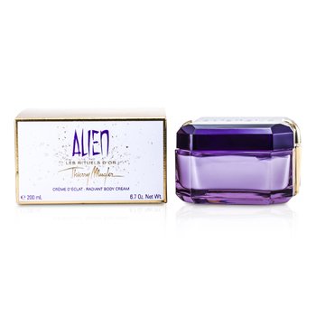 Alien Prodigy Creme corporal hidratante