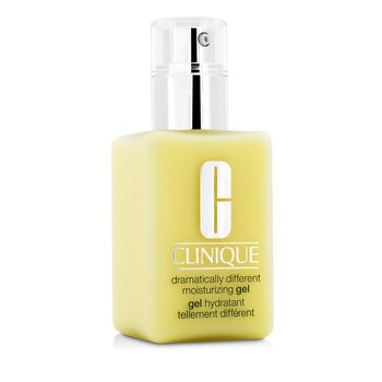 Clinique Dramatically Different Gel hidratante - Pele mista oleosa a oleosa ( com Pump )