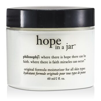 Hidratante Hope In a Jar (Todos Tipos de Pele)