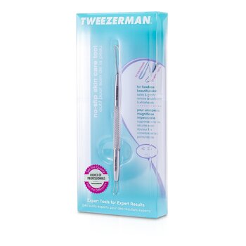 Tweezerman Ferramenta para tratamento de pele No Slip Skin Care