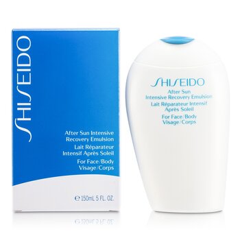 Shiseido Após sol Intensive RegeneradorEmulsion