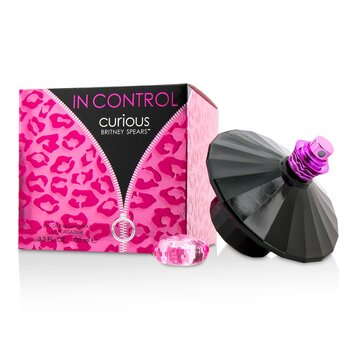 In Control Curious Eau De Parfum Spray (Edição limitada )