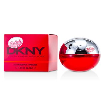 DKNY Red Delicious Eau De Perfume Spray (Edição limitada ) 50ml Brasil
