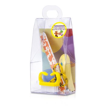 Kit cuidados com o bebe: Baby cortador de unha p/ bêbe+ Lixa de unha p/ bêbe+ Pincel de unha+ Tesoura de unha p/ bêbe