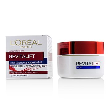 Dermo-Expertise RevitaLift Creme p/ noite