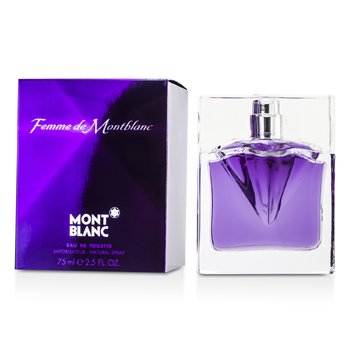 Femme de Montblanc Eau De Toilette Spray