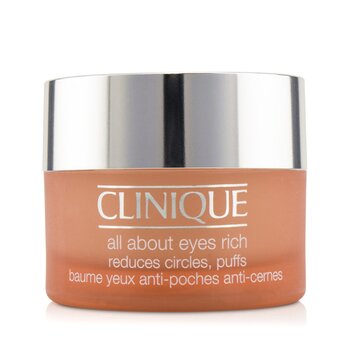 Clinique Creme Para Olheiras All About Eyes Rich