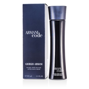 Armani Code After shave balm - Bálsamo após barba - Bálsamo após barba