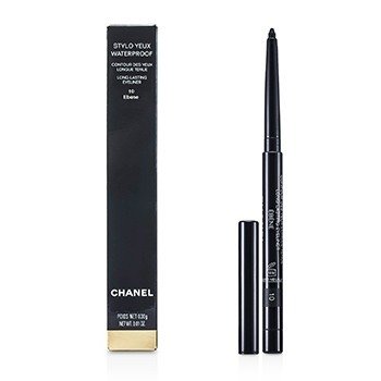 Chanel Stylo Yeux á prova de água - Lápis p/ os olhos # 10 Ebene