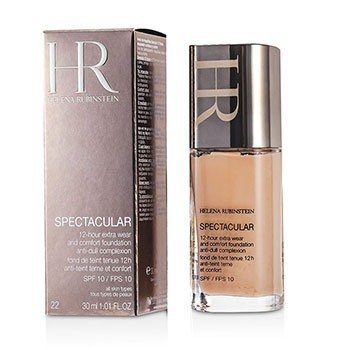 Spectacular Base - Base - SPF10 - No. 22 Apricot