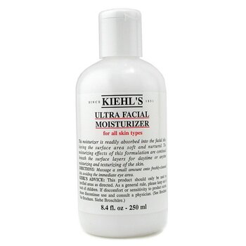 Kiehls Ultra Facial Hidratante ( Todos os tipos de pele )