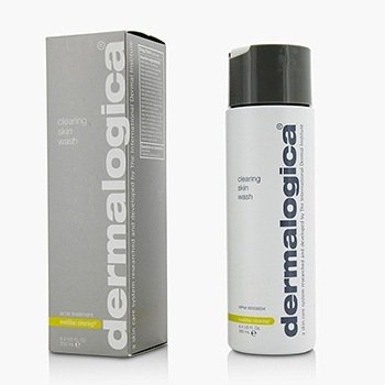 MediBac Clearing Skin Wash - creme de limpeza