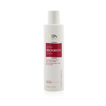 Guinot Microbiotic Shine Control Toning Loção - Loção ( Para pele oleosa )