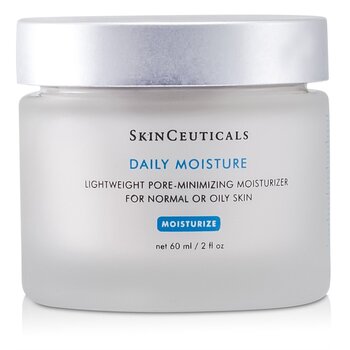 Skin Ceuticals Daily Moisture hidratante diario (para a pele normal ou oleosa )