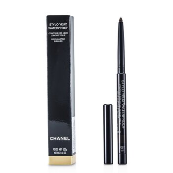 Chanel Stylo Yeux á prova de água - Lápis a prova de água # 20 Espresso