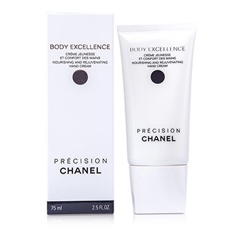 Creme Para as Mãos Precision Body Excellence Nourishing & Rejuvenating Hand Cream